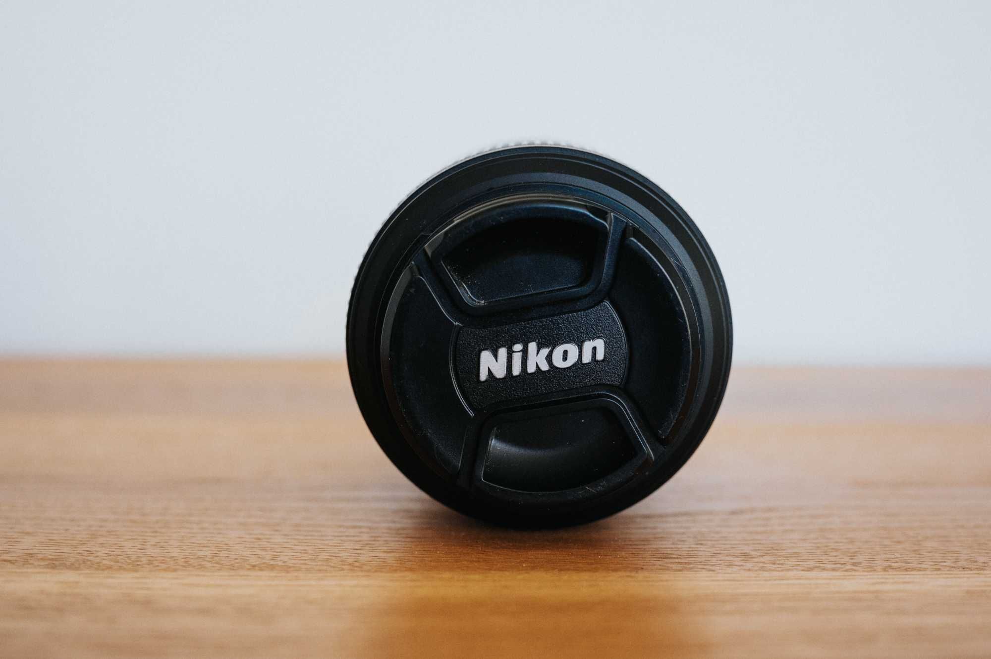Nikon AF-S Nikkor 105 f/2.8G IF-ED VR Micro