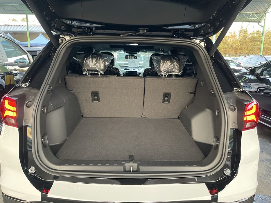 Equinox 2023 yil Full pazitsa 19.000kmyurgan