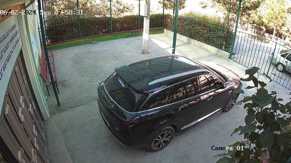 Nissan Venucia sotiladi