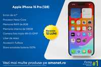 Apple iPhone 15 Pro (128) - BSG Amanet & Exchange