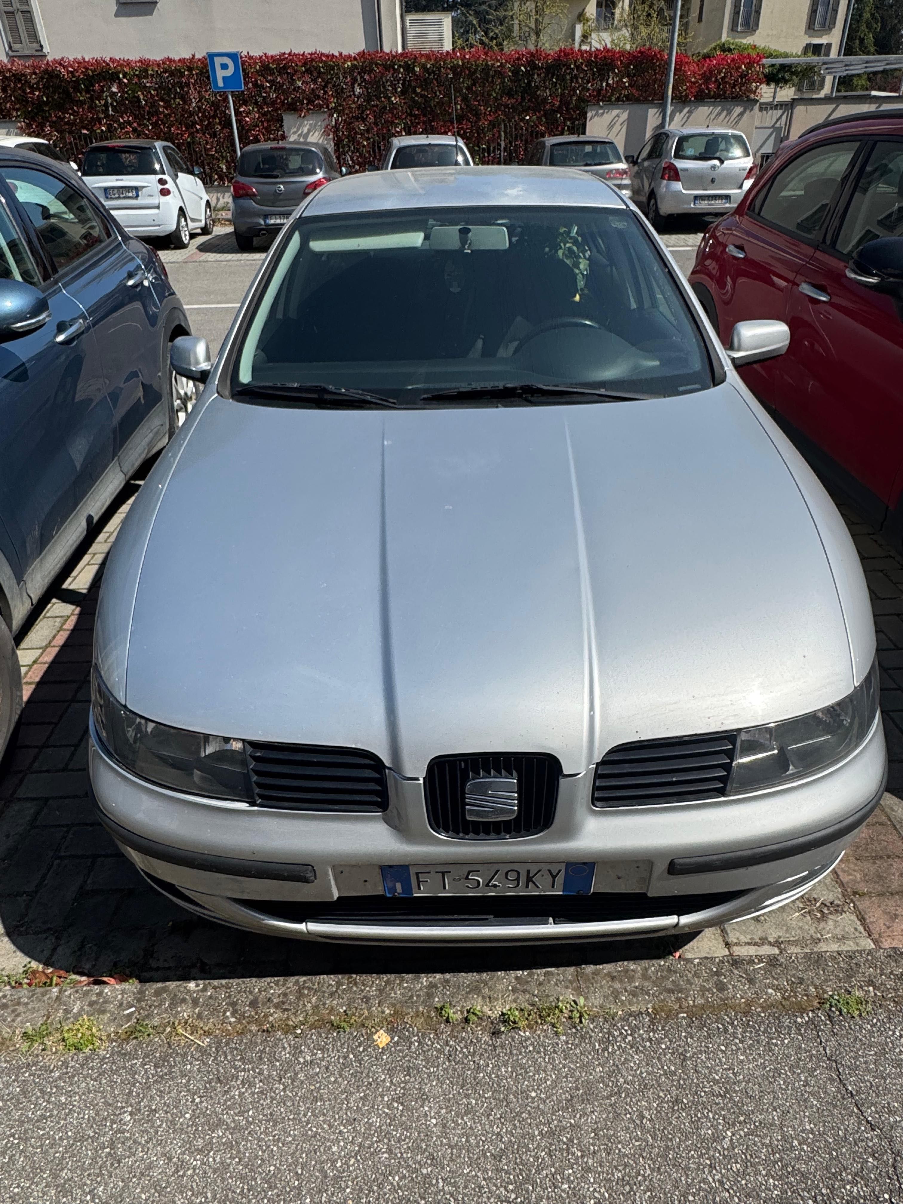 Seat Leon 2004 -1500€