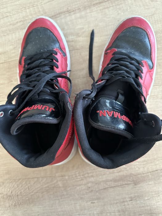 Jordan jumpman 42