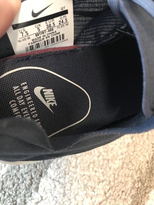 Pantofi sport Nike MayFly summer noi