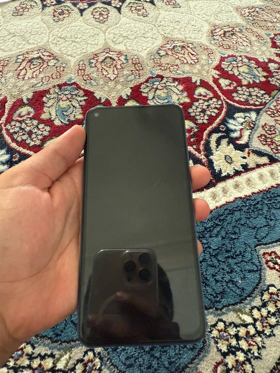 Redmi not 9  4+2/128