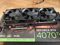 Inno3d RTX 4070Ti 12GB