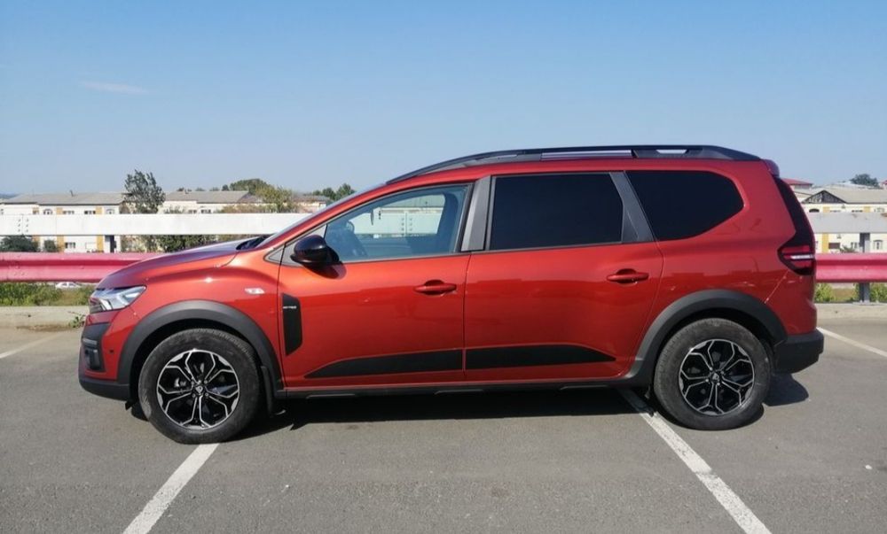 Jante 15 Dacia Logan Sandero Lodgy Dokker Stepway MCV