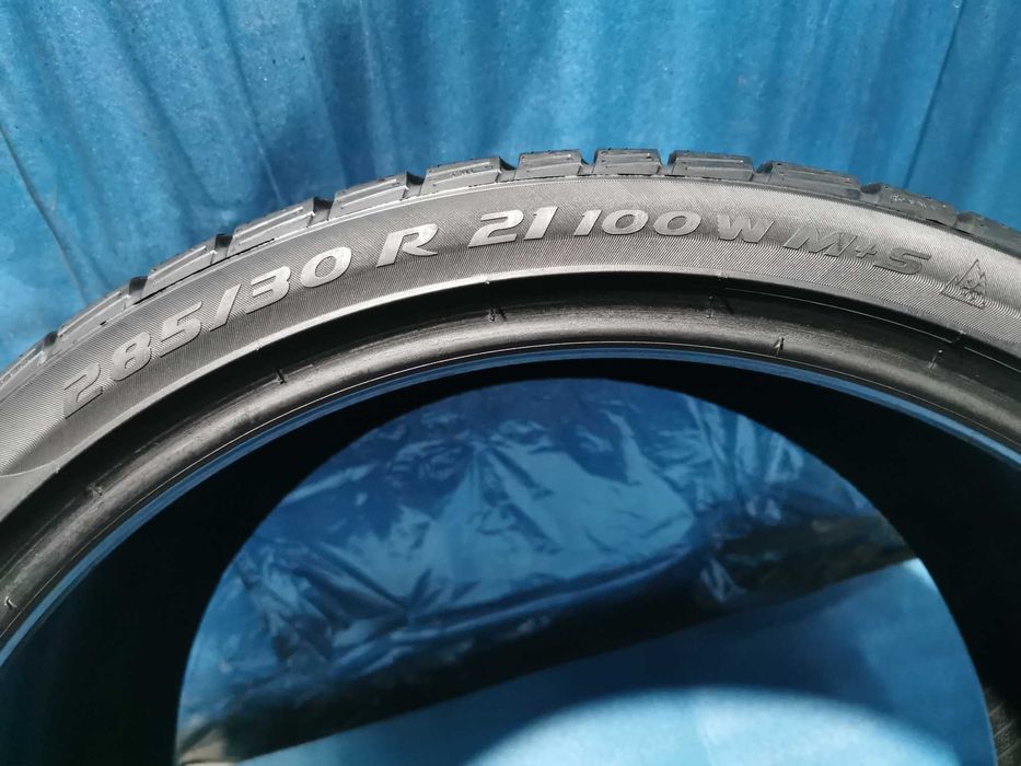 275 35 21 - 285 30 21 pirelli m+s 4 buc