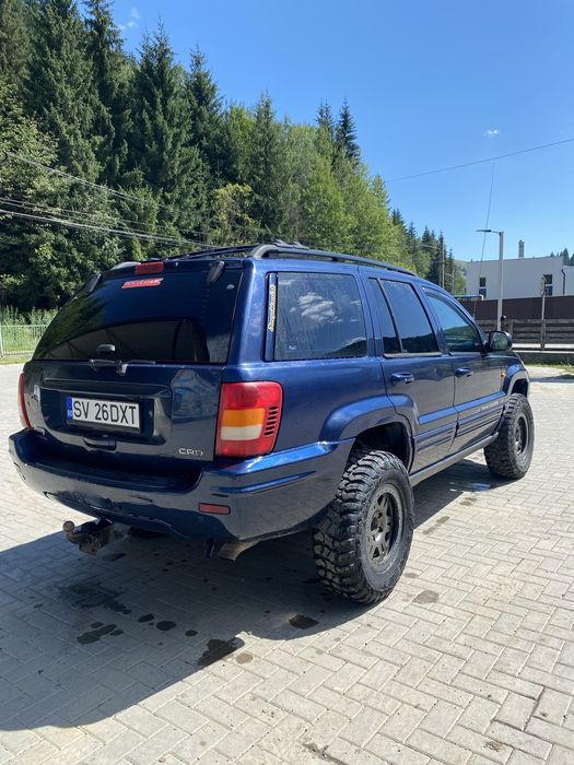 Vand Jeep grand cherokee wj 2,7 Crd