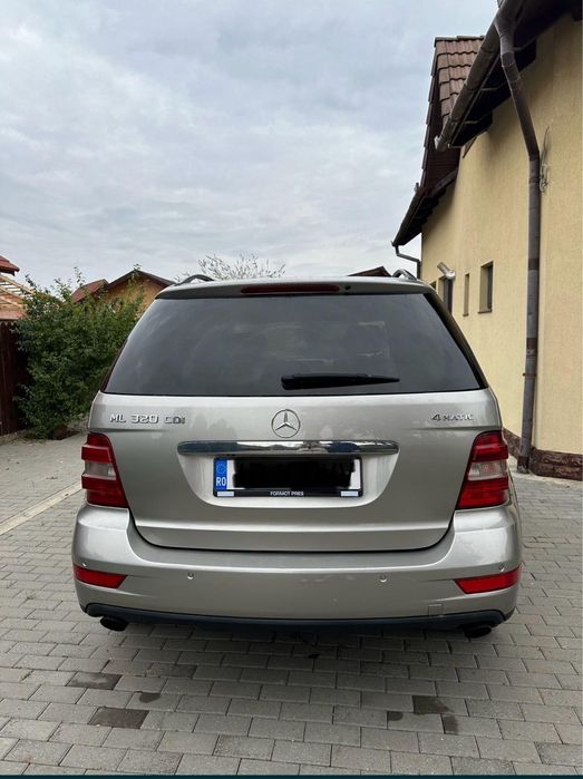 Mercedes-Benz ML