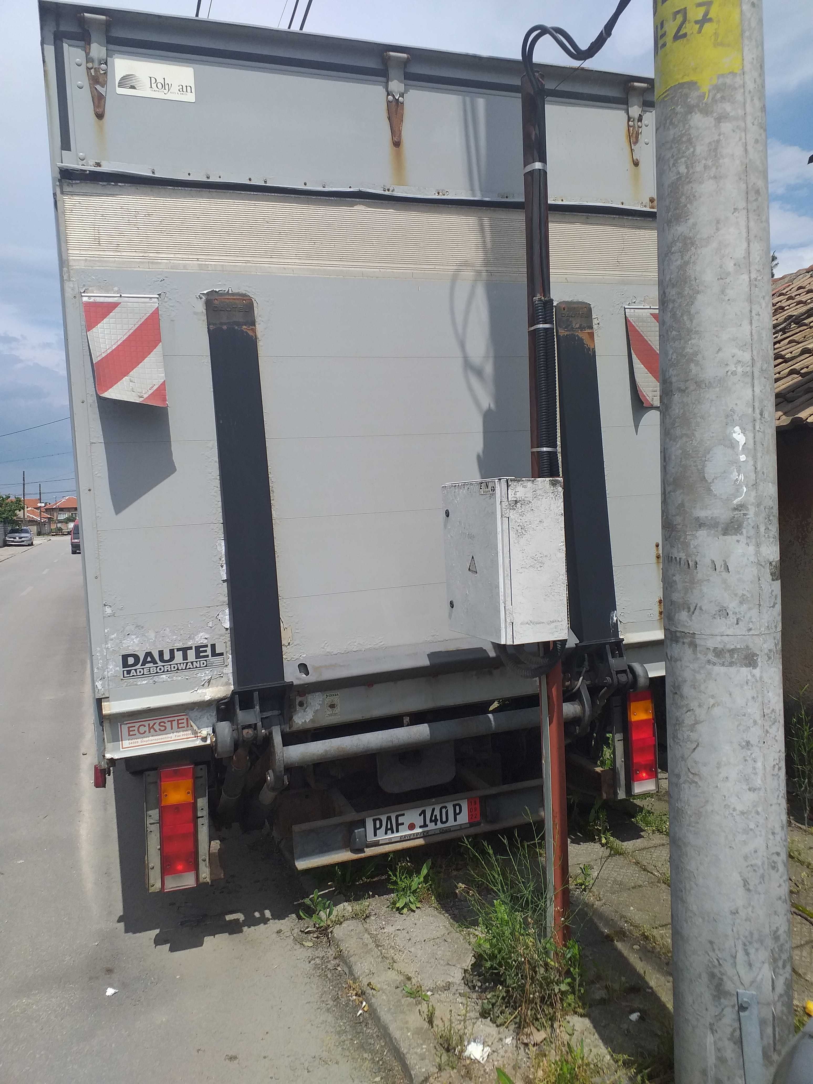 Iveco 120E24 Eurocargo