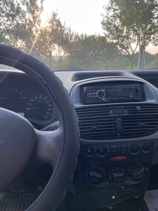 Fiat Punto 1.9 ELX/JTD