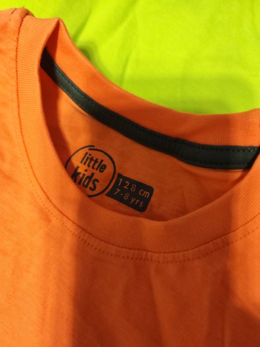 Tricouri 7-8 ani (Lot 11 buc)