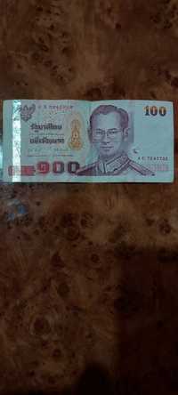 100  бат Таиланд