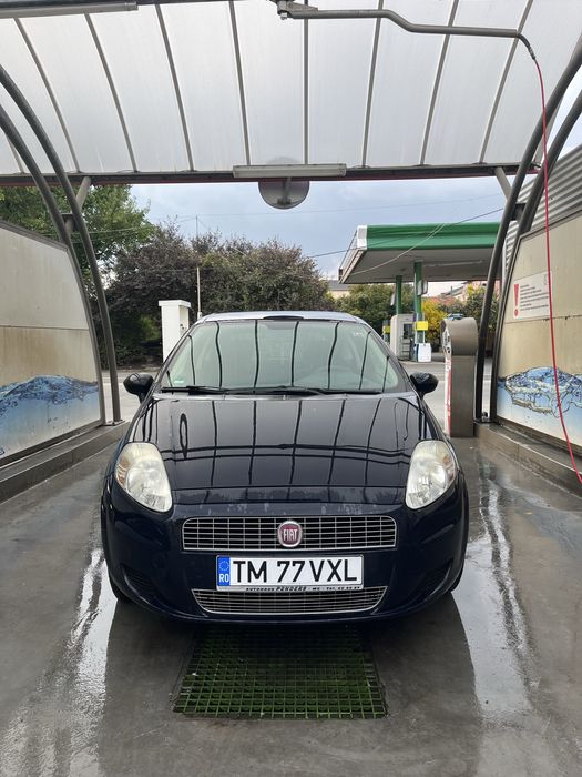 Fiat Grande Punto 2009 1.2