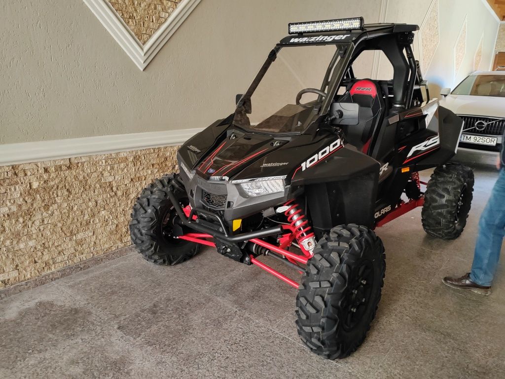 Utv/Atv/Buggy Polaris  1000 cm3