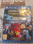 Minecraft: Story Mode – La Aventura Completa (PS4)