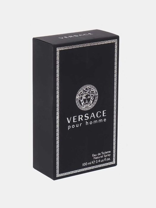 Versace Pour Homme EDT, 100 мл, for men, парфюм / духи / parfum / atir