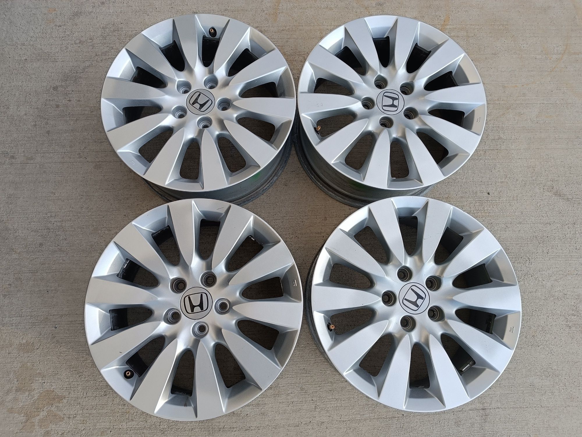 Jante aliaj 5x114.3 r17 HONDA Civic