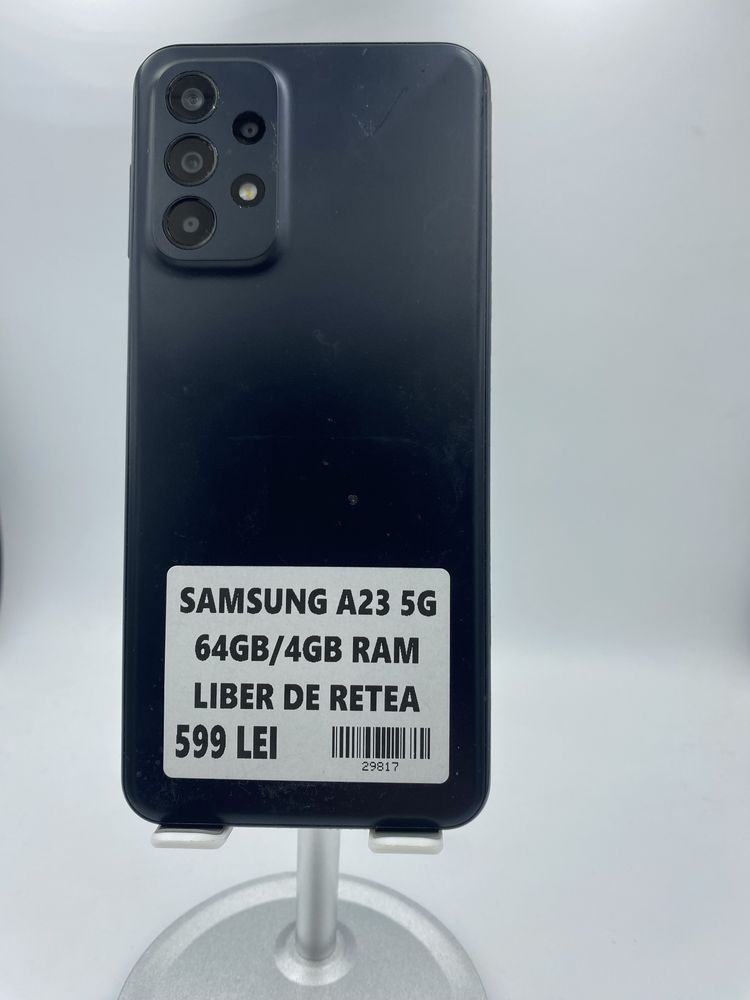 Samsung A23 5G 64GB/4GB RAM #29817