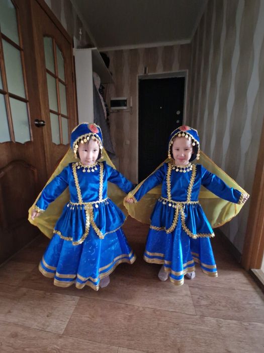 Костюмы турецкая