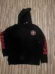 Hanorac chrome hearts