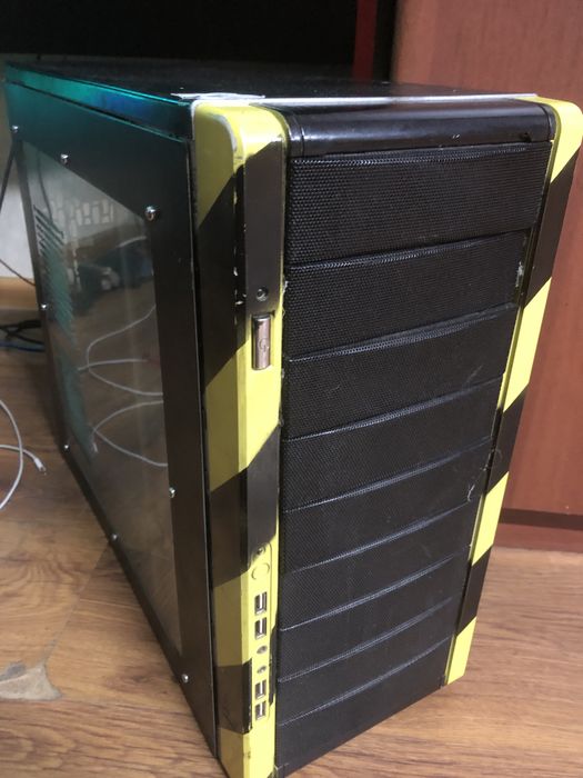 Компьютер AMD игровой