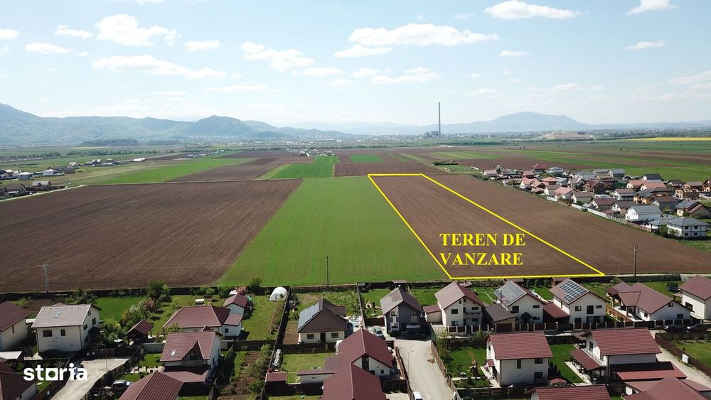 Teren zona Izvor, ideal cartier rezidential