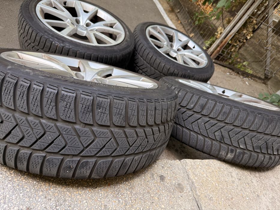 Vand Jante Audi OE concave