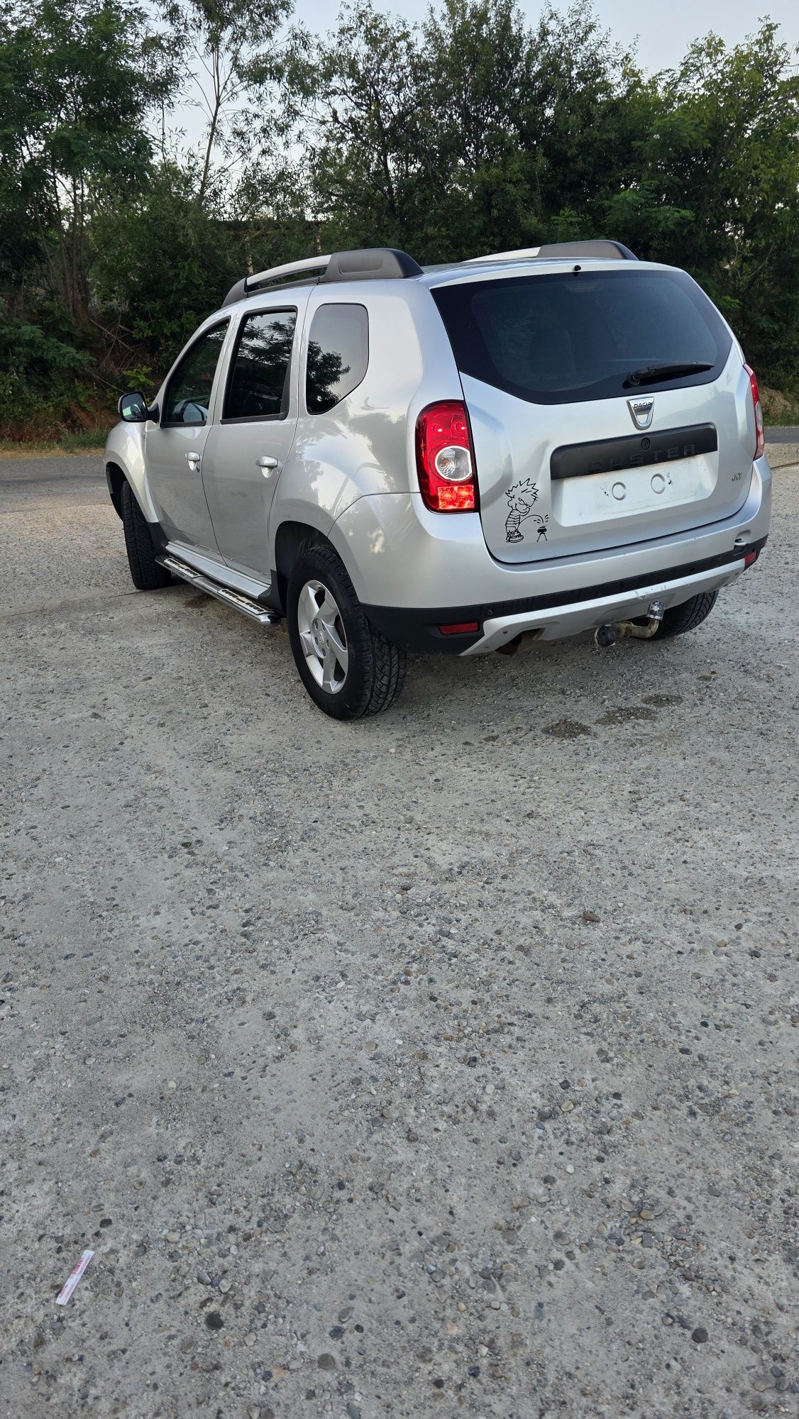 Dacia duster 4x4 Euro 5
