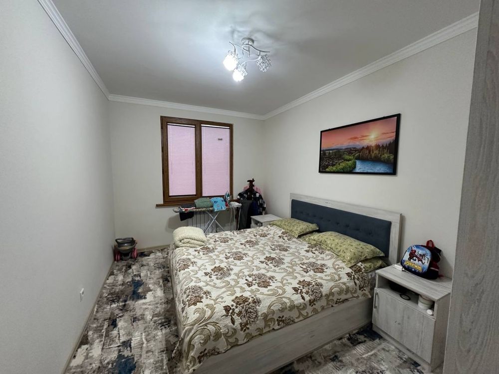 Продается уютная 2-комнатная квартира 4-этаж в ЖК Olmazor City, 54м2