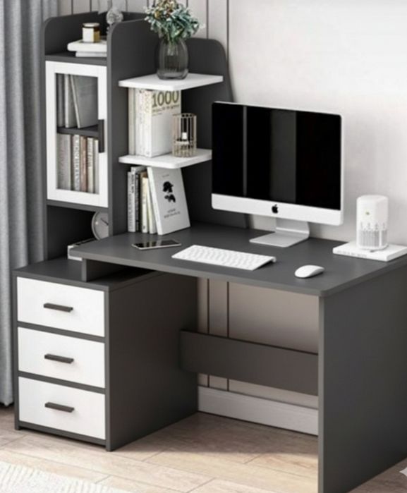 Есть в наличии разных цветов стол письменный, стол компьютерный