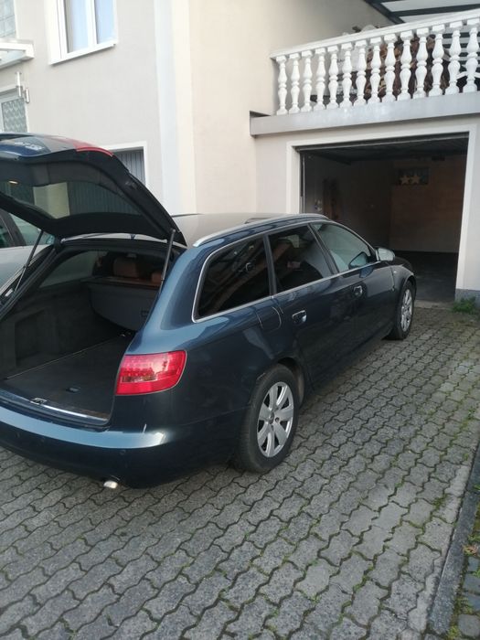 Audi A6 quattro 2.7