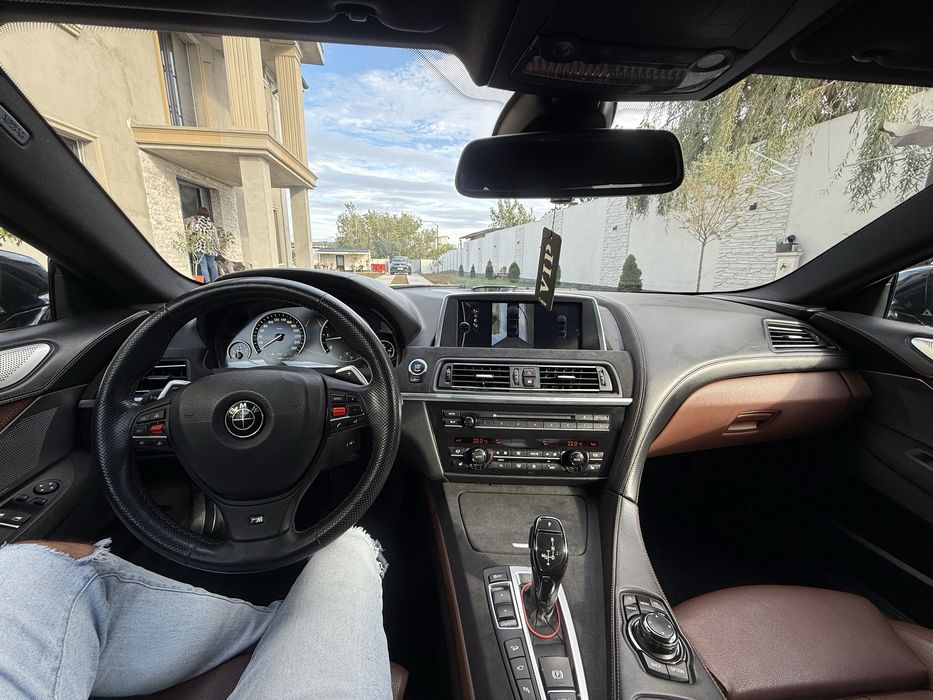 Bmw 640d / M pachet / 2012 / B&Q / Full led / Propietar