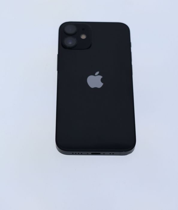 Iphone 12 mini negru
