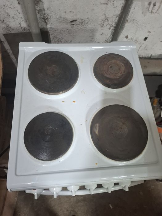 Электро плита...