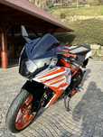 Vand ktm rc 2023 0km