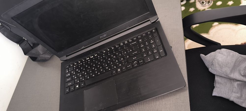 Acer aspire 3  o