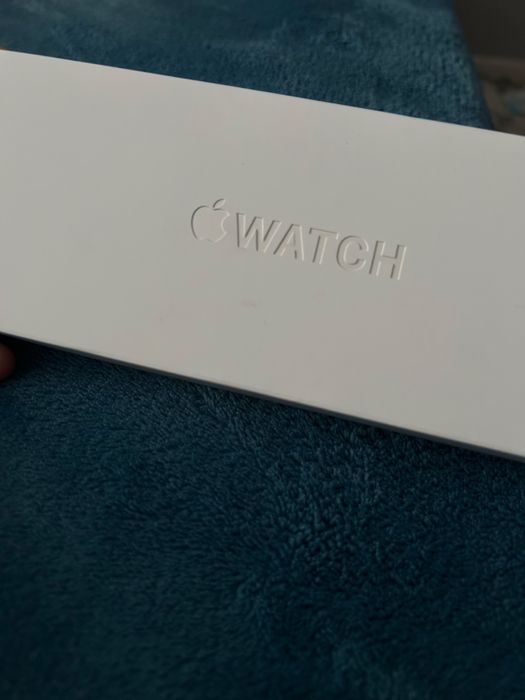 apple watch часы