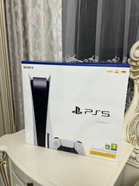 Продам коробку Playstation 5 пустой