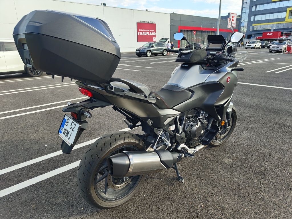 Honda NT1100 2023 - Garantie
