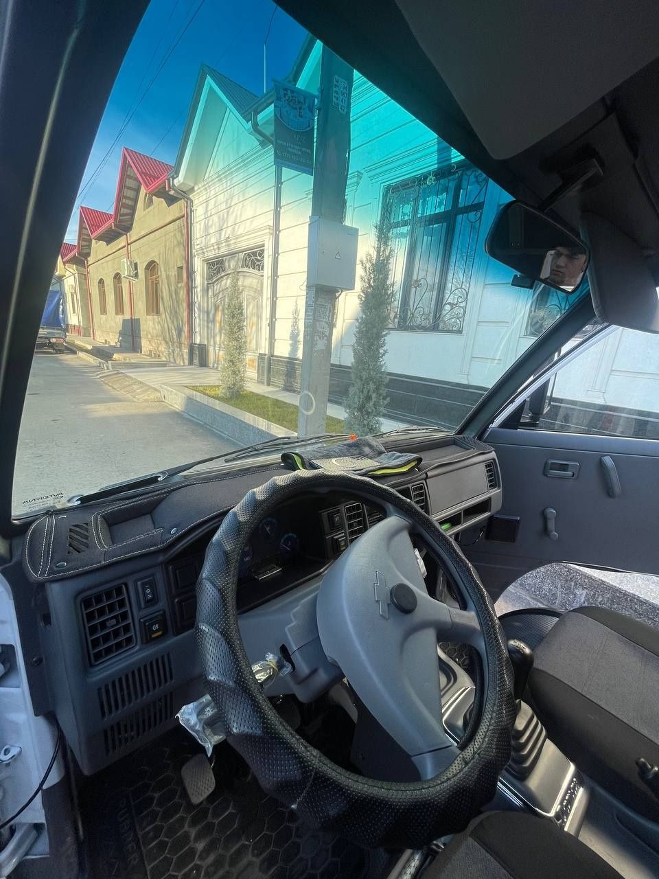 Chevrolet damas sotuvda