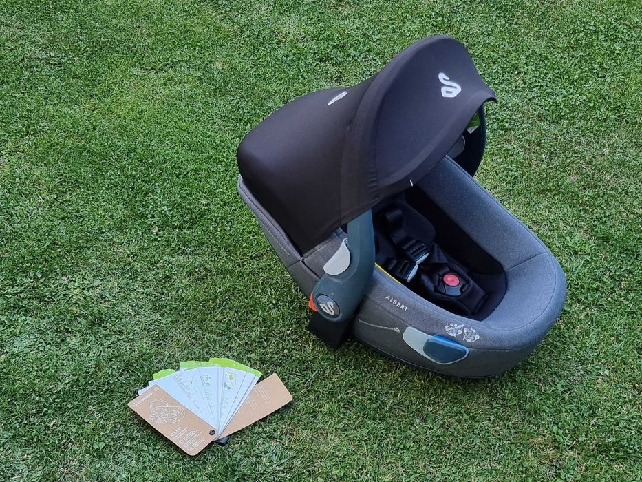 Scoica auto Swandoo Albert i-Size
