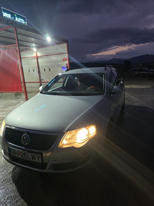 Vw passat b6 de vânzare