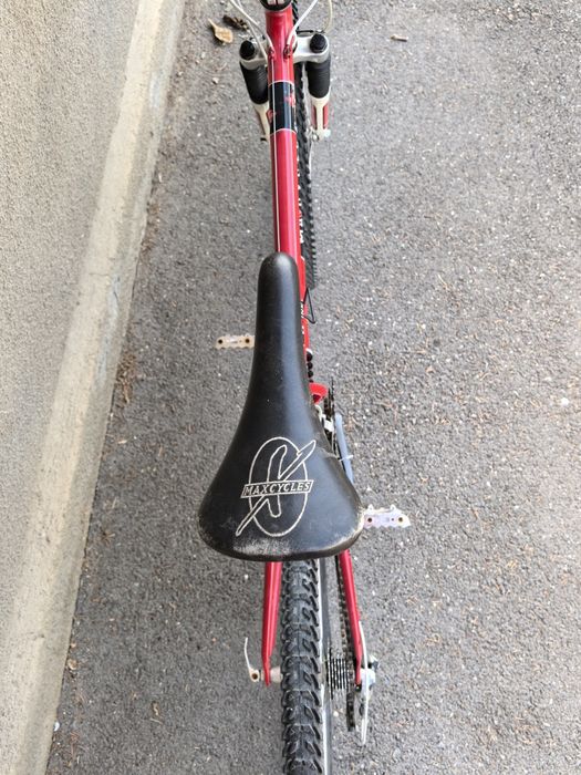 Mountain bike Maxcycles