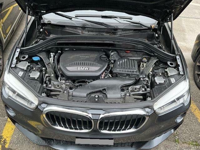 Bmw x1 f48 на части