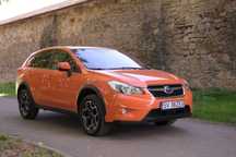 Vând Subaru XV 2012 Euro 5