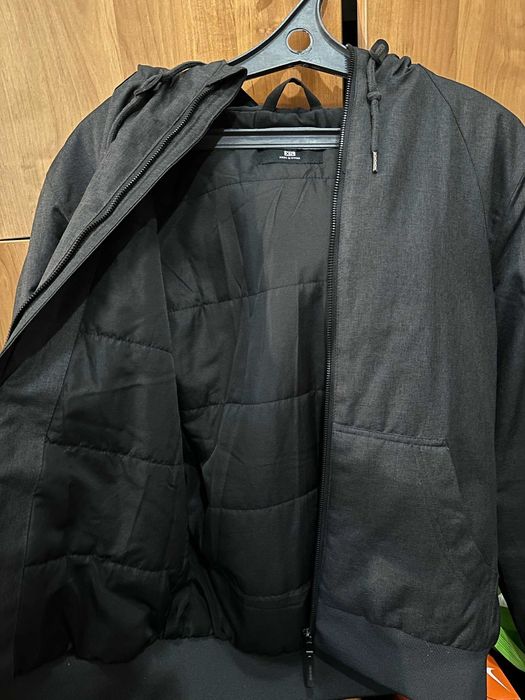 Мужская куртка (ветровка), (male jacket, windbreaker).