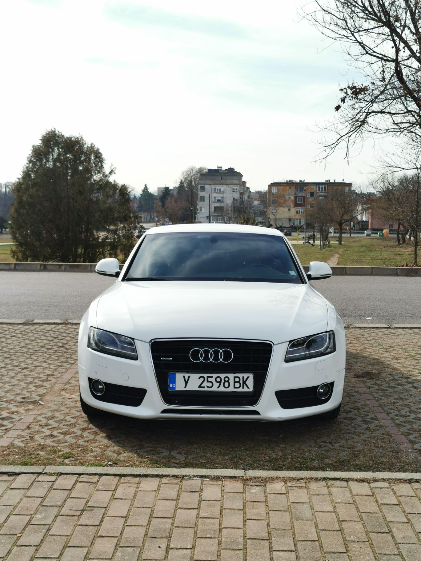 Audi a5 3.2FSI quattro