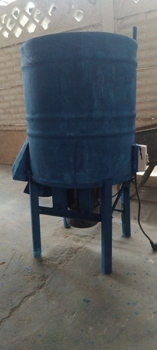 Дробилка  дробит все