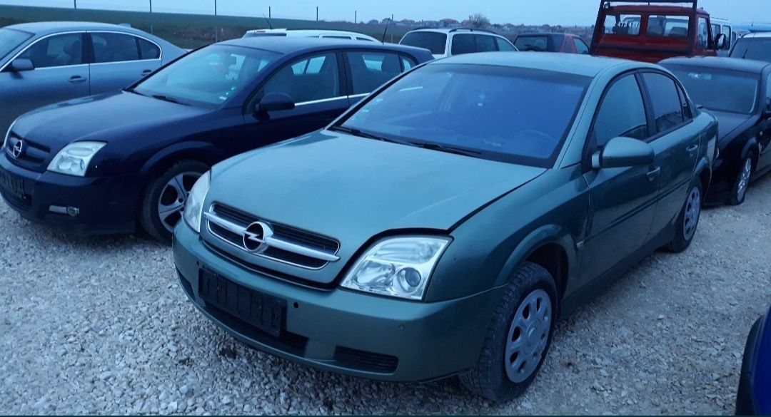 Опел Вектра Ц / Opel Vectra C 2.2 DTL НА ЧАСТИ
